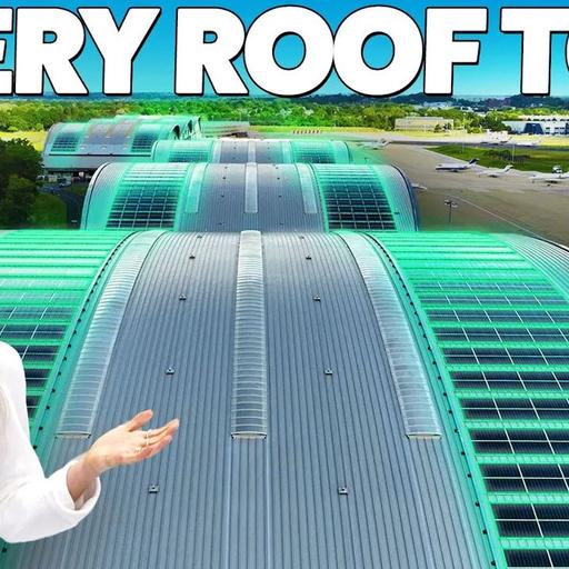 Solar Everywhere?! Is This a Game Changing Energy Solution?! With Jo Parker-Swift