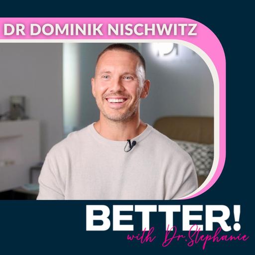Hidden Dangers of Root Canals, Fillings, & Wisdom Teeth Extraction with Dr. Dominik Nischwitz