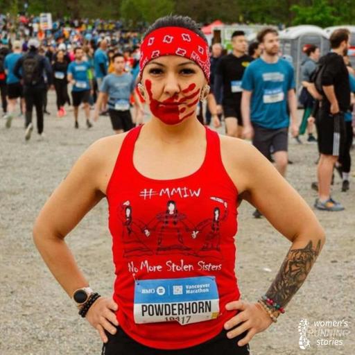 Samantha Powderhorn: A Powerful Story of Healing