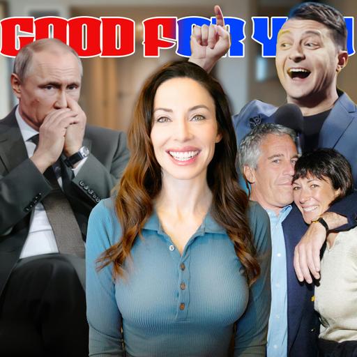 I'm a Russian Asset!? | Good For You Podcast with Whitney Cummings | EP 279