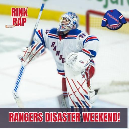 WARNING Rangers Disaster Weekend Could Cost Them The Playoffs