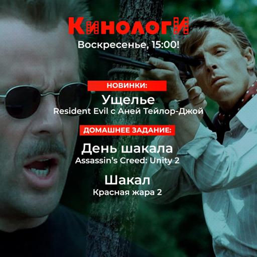 Кинологи 20250309. Шакальный эфир