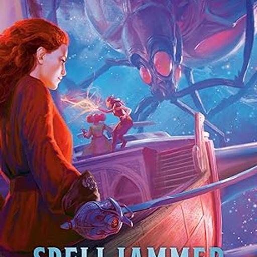 D&D Spelljammer: Memory's Wake (Tome Book Club)