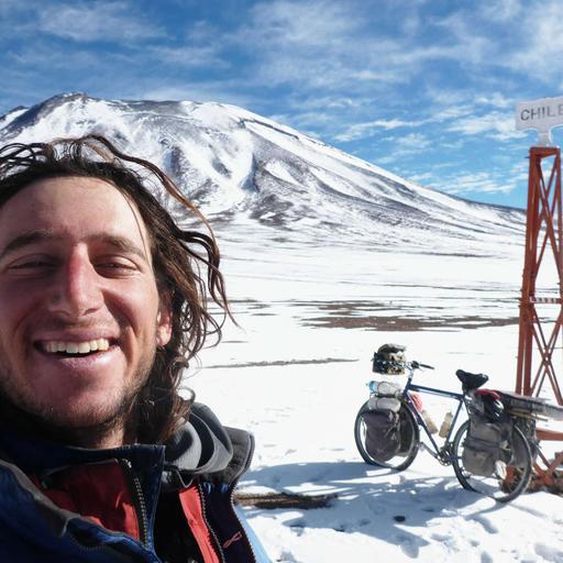How One Man’s Global Bike Ride And Ant Farms Transformed His View of the World