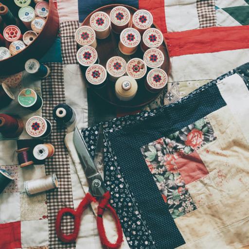 #174: How to Make Quilts More Sustainably