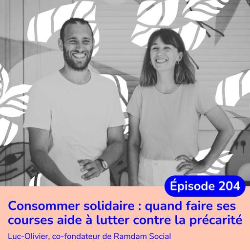 Consommer solidaire : quand faire ses courses aide à lutter contre la précarité