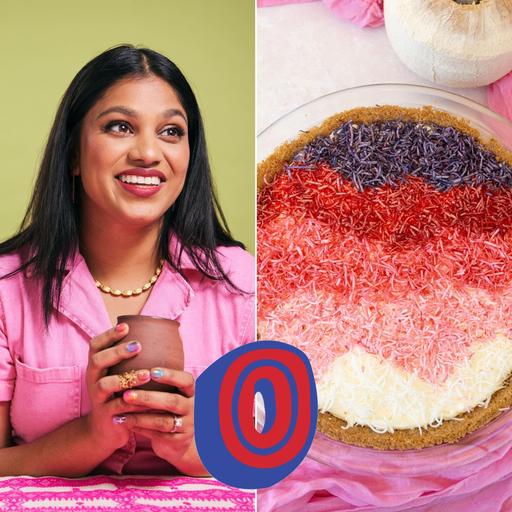 77: Hetal Vasavada's recipe for Tender Coconut Cream Pie