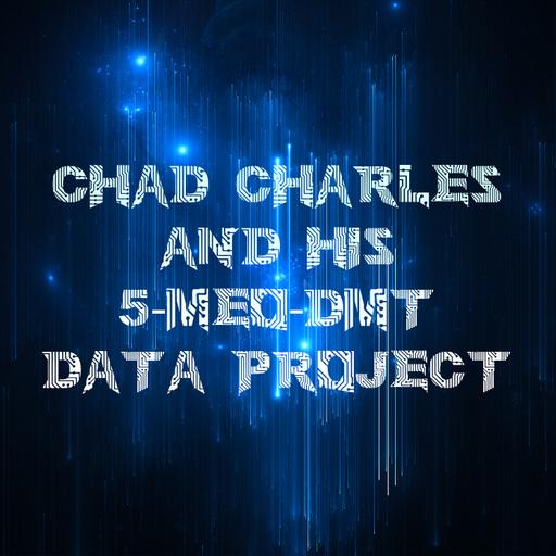 Episode 332: Chad Charles and his 5-MeO-DMT Data Project