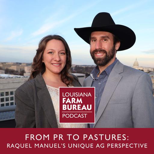 From PR to Pastures: Raquel Manuel's Unique Ag Perspective