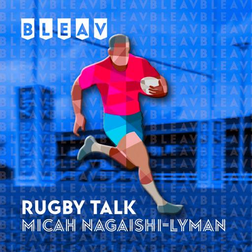 On The Line Rugby Pod: The Mighty Have Fallen in Both Hemispheres, Tahs Could Win It All, Ireland on Notice?