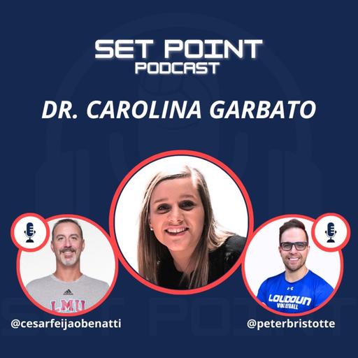 Set Point #49 | Dr Carolina Garbato “Gabi” (English)
