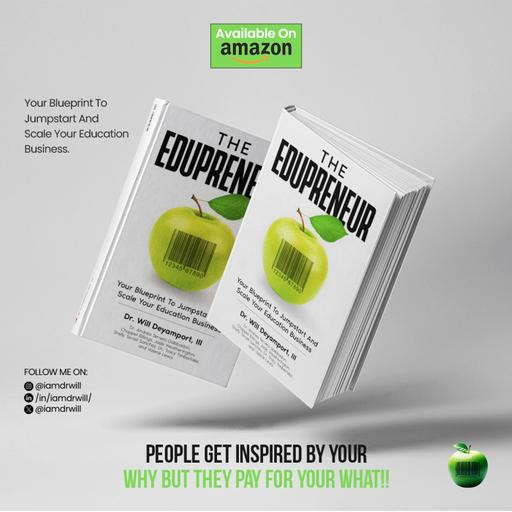 The Edupreneur - (Special Episode) A NotebookLM Podcast