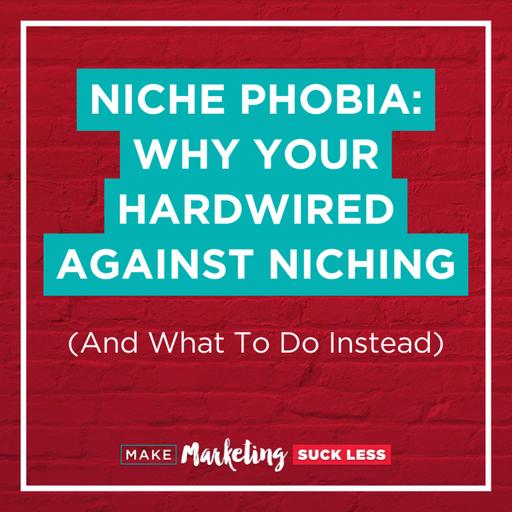 Niche Phobia: Why Your Hardwired Against Niching (And What to Do Instead)