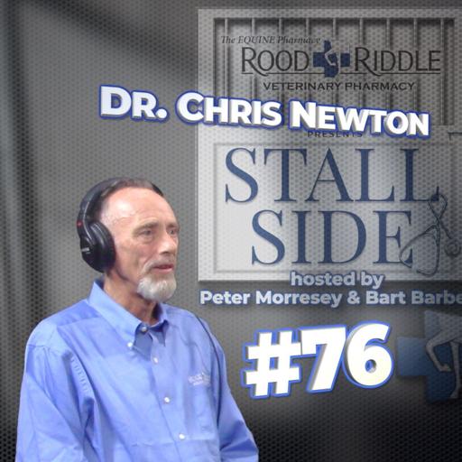 An Equestrian Veterinarian’s Perspective on Equine Pain with Dr. Chris Newton