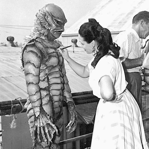 Milicent Patrick: Disney Magic to Monster Mayhem