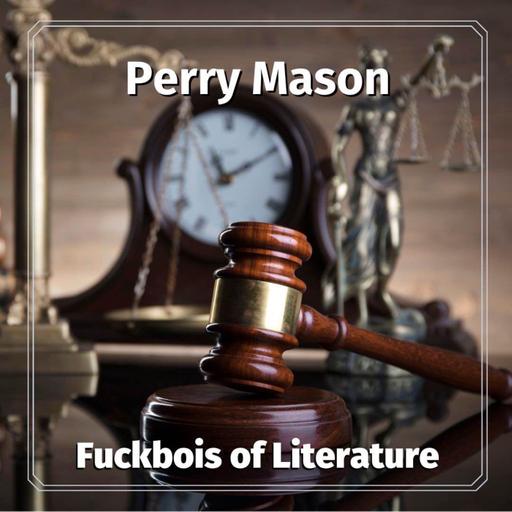 2: Perry Mason - Abby @ClapIfYouLikeMe