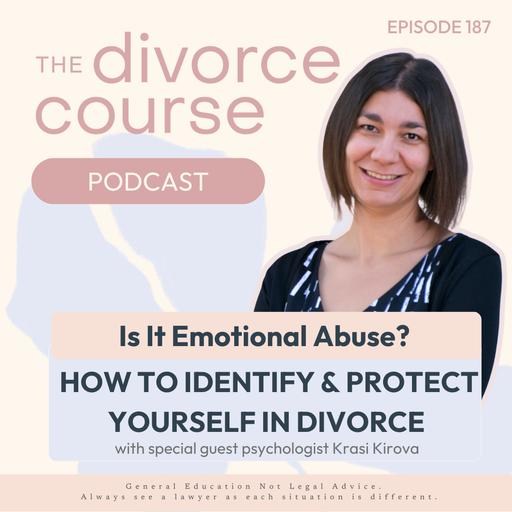 Is It Emotional Abuse? How to Identify & Protect Yourself in Divorce