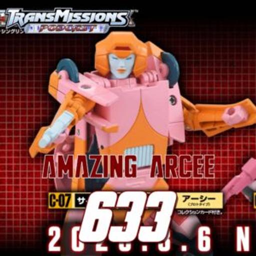 Amazing Arcee