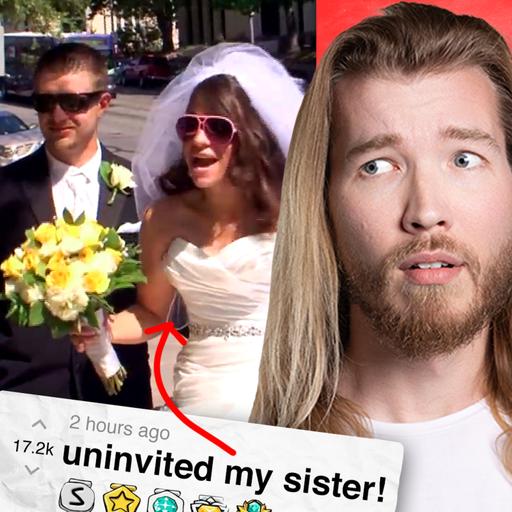 I excluded my sister with Tourette’s from my wedding ceremony…because she might disrupt it! | Reddit Stories | EP2019