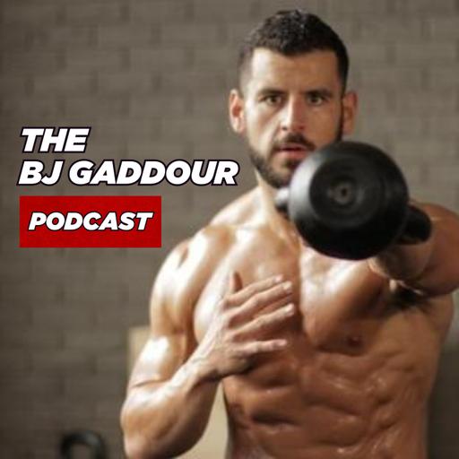 REBUILDING THE SQUAT | The BJ Gaddour Podcast