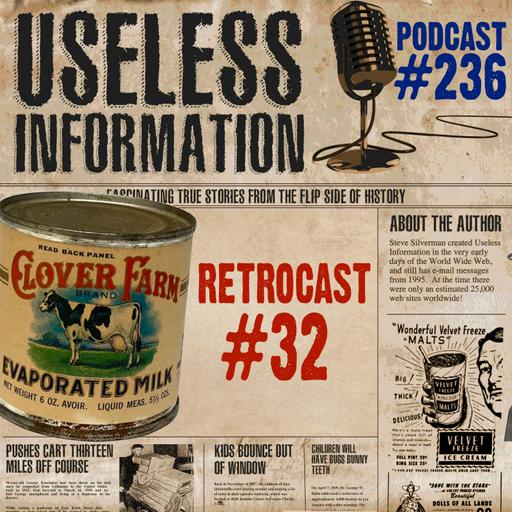 Retrocast 32 - UI Podcast #236