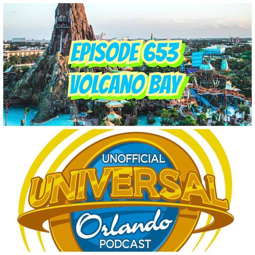 UUOP #653 - Volcano Bay