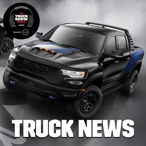S3, E18 - Have You Heard? Truck News!