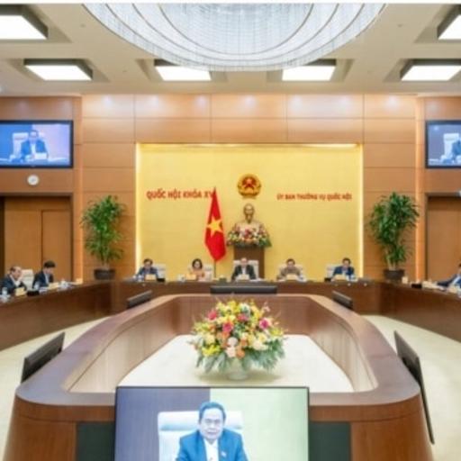 Quốc hội Việt Nam sẽ sửa Hiến pháp cho kế hoạch tinh gọn chính phủ trong kỳ họp tháng 5 | VOA - Tháng Ba 12, 2025