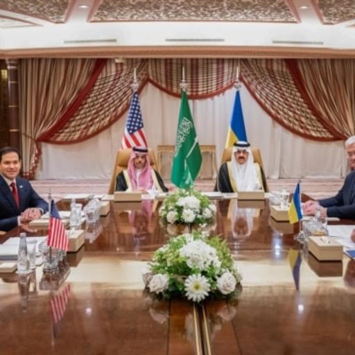 Hoa Kỳ và Ukraine hội đàm tại Ả Rập Xê Út sau cuộc tấn công lớn bằng drone vào Nga | VOA - Tháng Ba 12, 2025