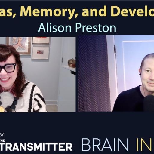 BI 207 Alison Preston: Schemas in our Brains and Minds