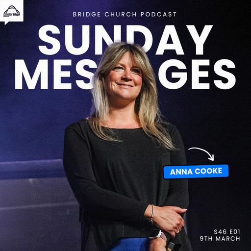 New Creation Pt.1 | Anna Cooke | 9th March