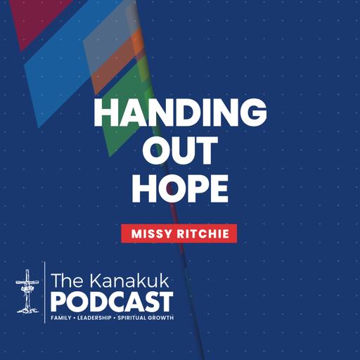 Handing Out Hope