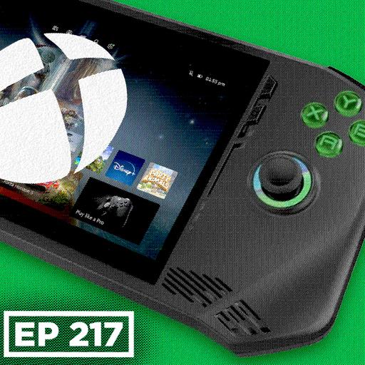 The Xbox Handheld (2025) - WULFF DEN Podcast Ep 217