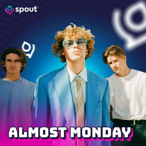 Almost Monday Talks Touring, Music, and Their Blink-182 Connection