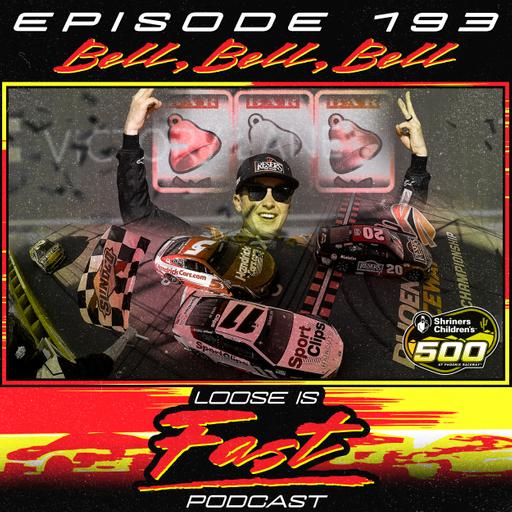 Ep.193 Bell, Bell, Bell