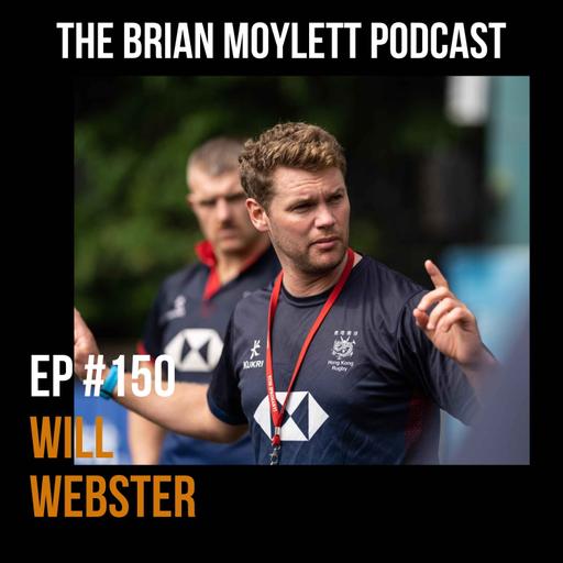 Will Webster - Coaching Kenya 7s, Coaching Coaches, & Creating Learning Environments.