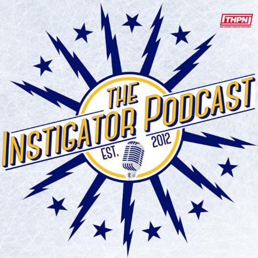The Instigator Podcast 13.25 - Sabres Back in the Content Crosshairs