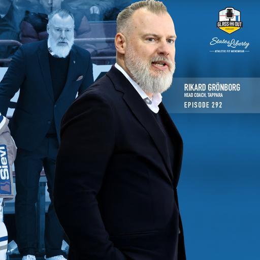 Tappara Head Coach Rikard Grönborg: Always choosing the challenge, encouraging decision making and failure over cowardice