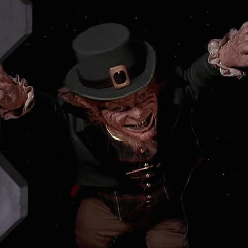 Leprechaun 4: In Space