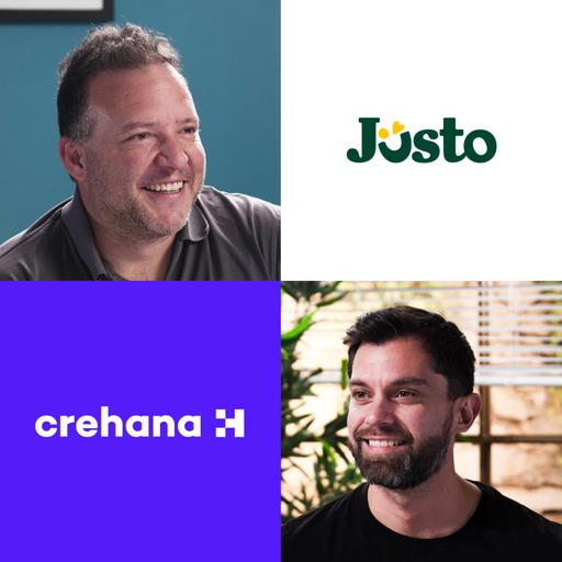 Ricardo Weder l Founder & CEO Jüsto