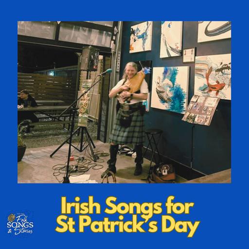 Irish Songs for St. Patrick's Day #297