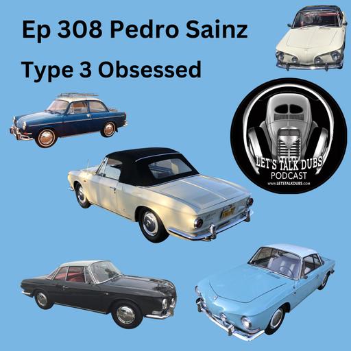 Ep 308 Chase the impossible Type 3 Pedro Sainz