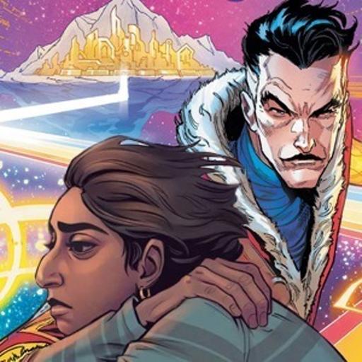 Talking Comics Podcast: Issue #692: Fisky Business