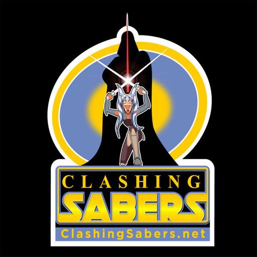 Clashing Sabers 158: Cassian Andor Best and Butts