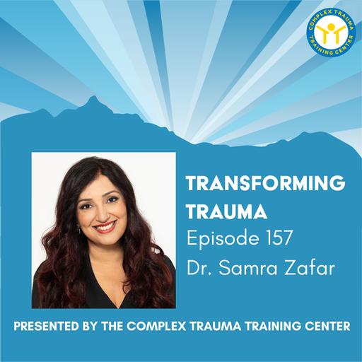 How to Trust Your Inner Voice and Transcend Shame and Self-Doubt with Dr. Samra Zafar