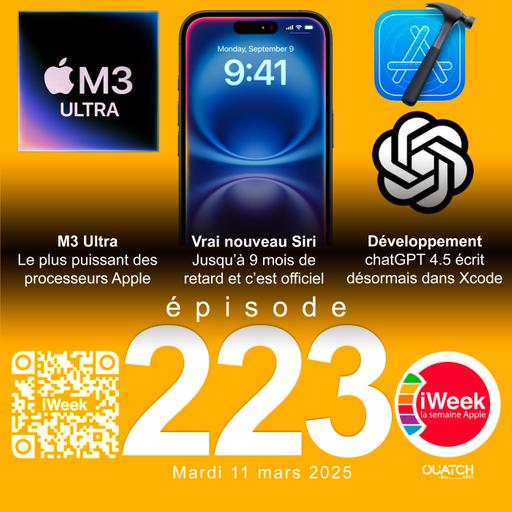 Le vrai nouveau Siri boosté à l’IA : dans un an seulement, vraiment ?