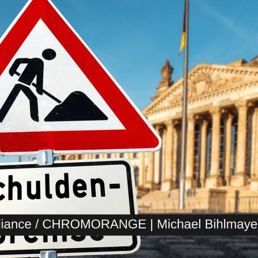 Grundgesetzänderung zur Schuldenbremse entzweit Experten