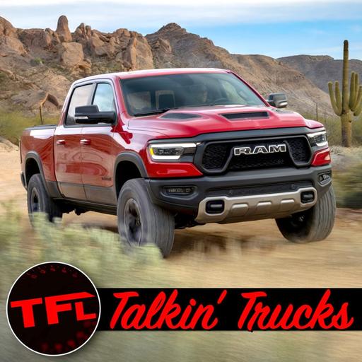 Ep. 272: V8 Ram, Toyota, & Chevy Trucks Should Come Back For THIS Reason!