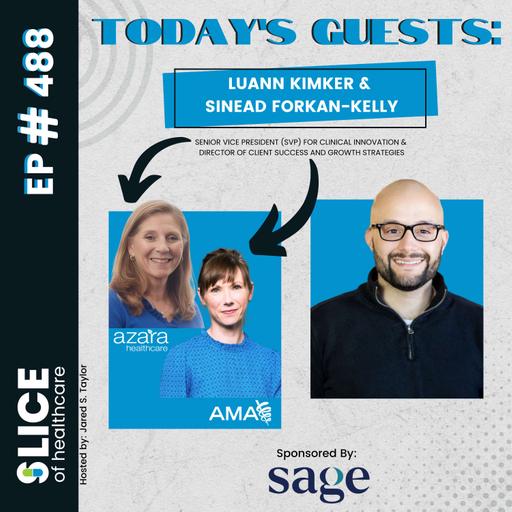 #488 - Data-Driven Healthcare: Smarter Hypertension Management