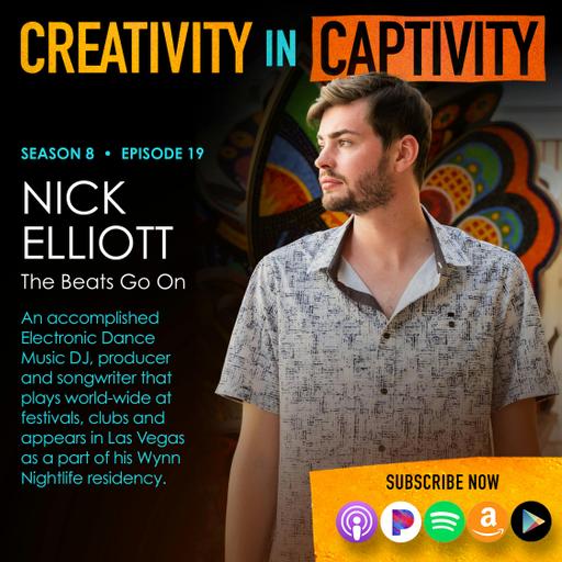 NICK ELLIOTT: The Beats Go On